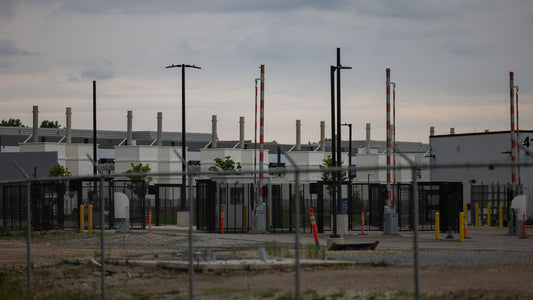 Ohio's Data Center Dilemma: Balancing Big Tech and Public Interest