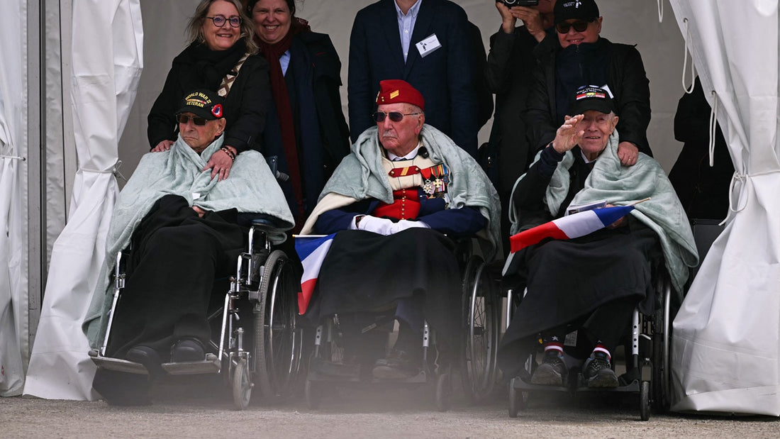 Honoring Our Heroes: The Enduring Legacy of D-Day Sacrifices