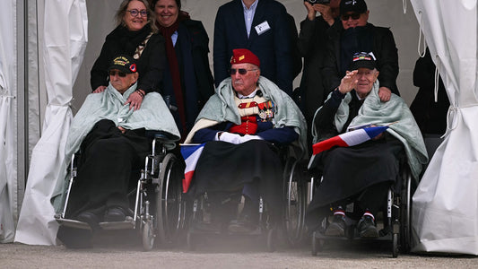 Honoring Our Heroes: The Enduring Legacy of D-Day Sacrifices