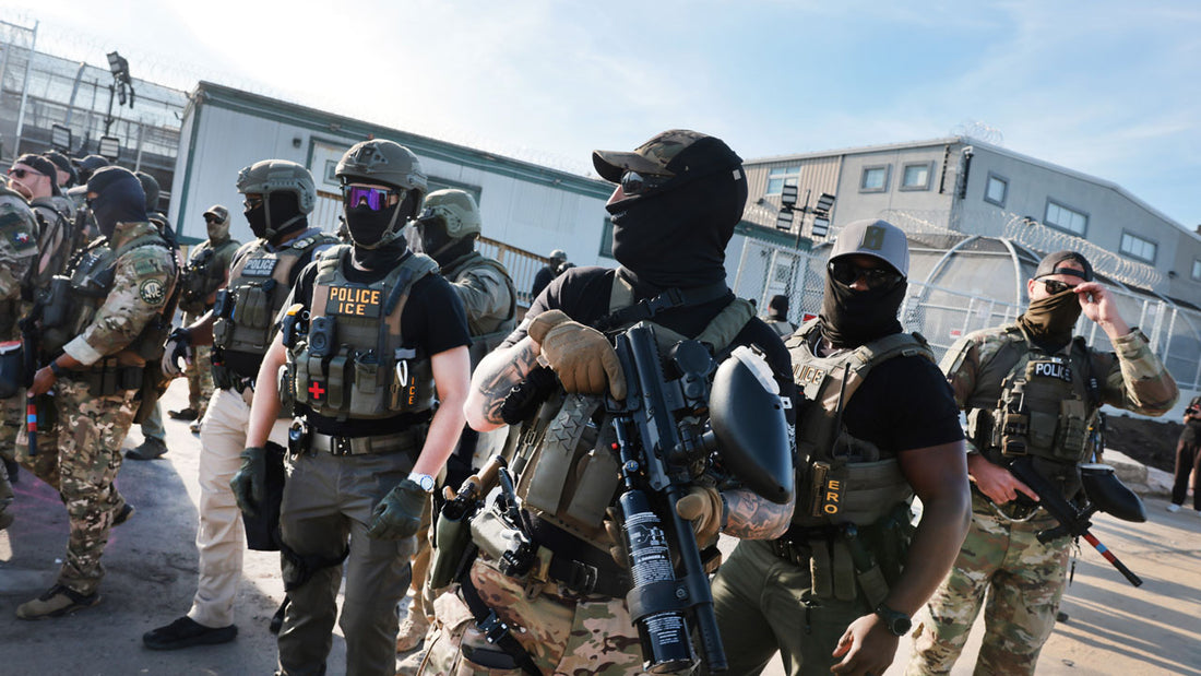 The Secure America Act: Balancing Security and Humanity in Immigration Policy