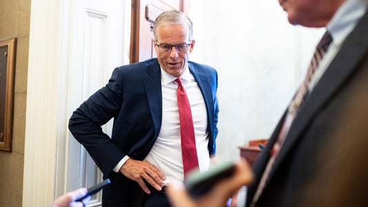 The GOP’s Internal Struggle: Will the SAVE America Act Survive?