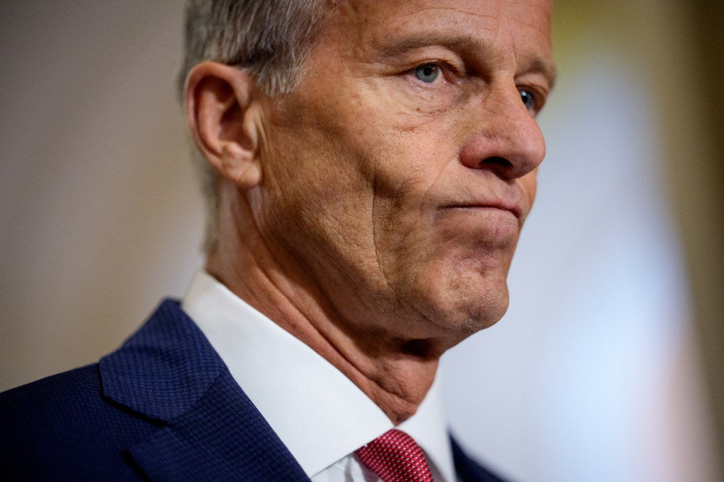Political Tightrope: The Senate Majority Leader's Dilemma