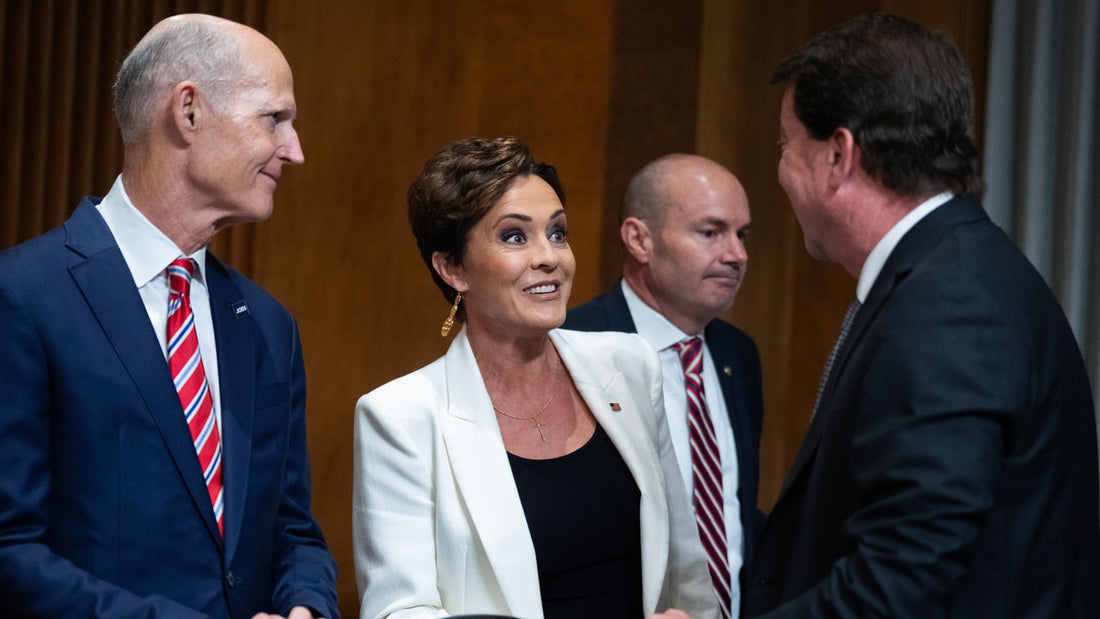 Kari Lake's Senate Hearing: A Stand Against Accountability or A Fight for Truth?