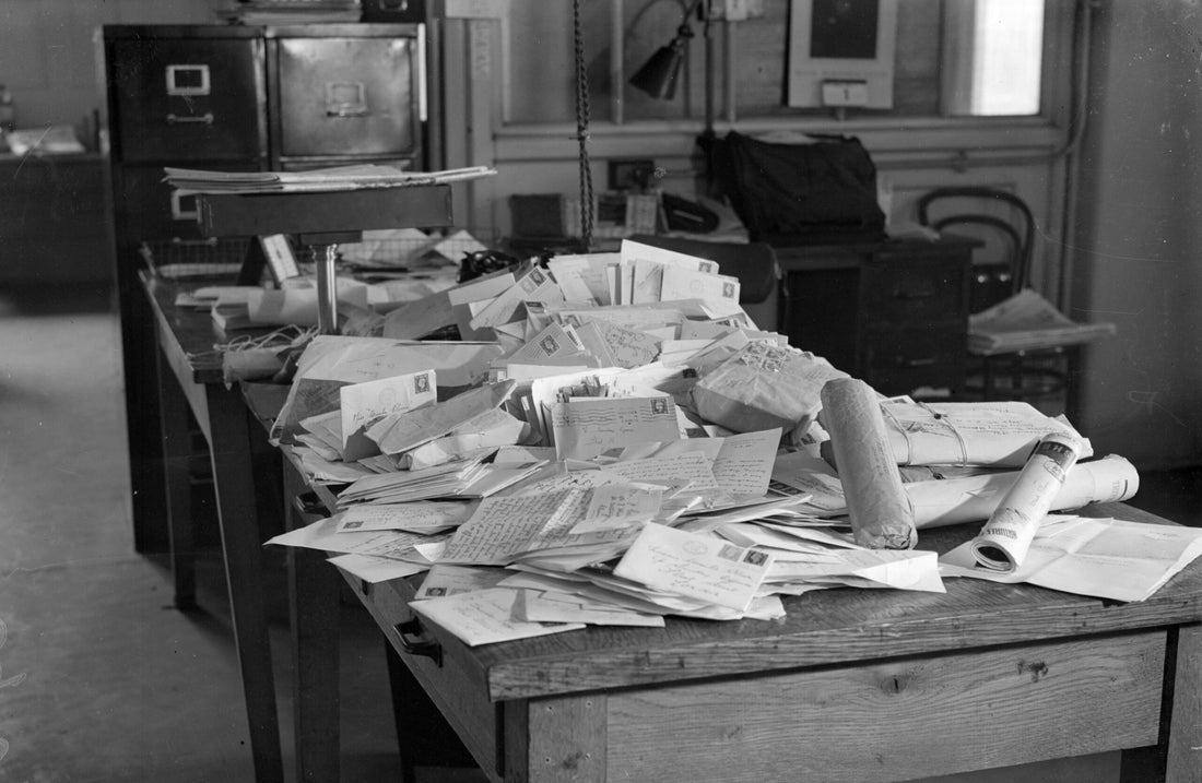 Unearthing the Past: The Profound Impact of a Life Clear-Out
