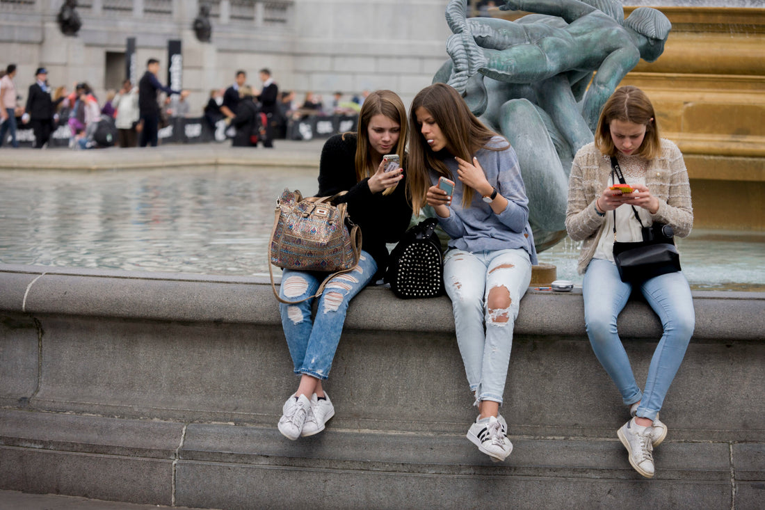 Is Social Media the Death of Girlhood?