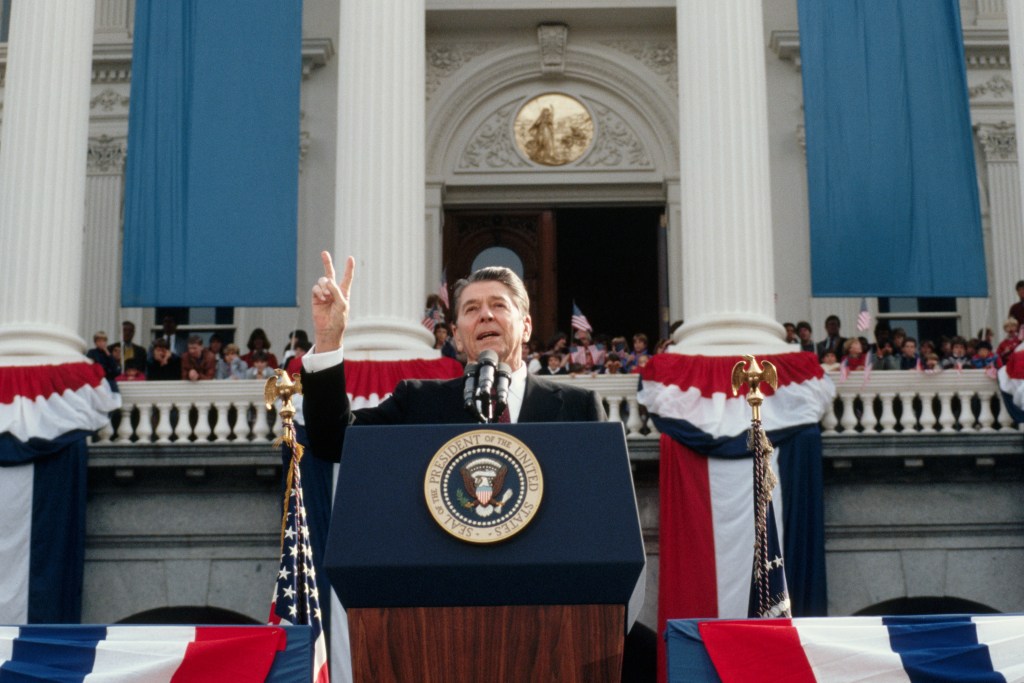 Reagan's Faith in America: A Timeless Leadership Lesson
