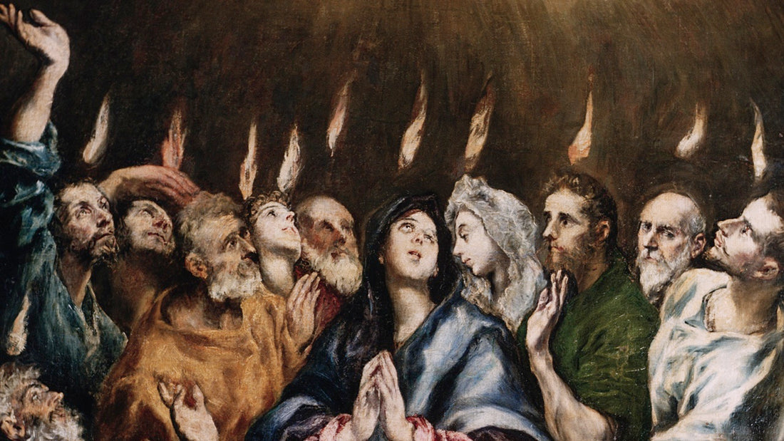 Igniting the Pentecost Spirit: A Call to Boldly Live Our Faith