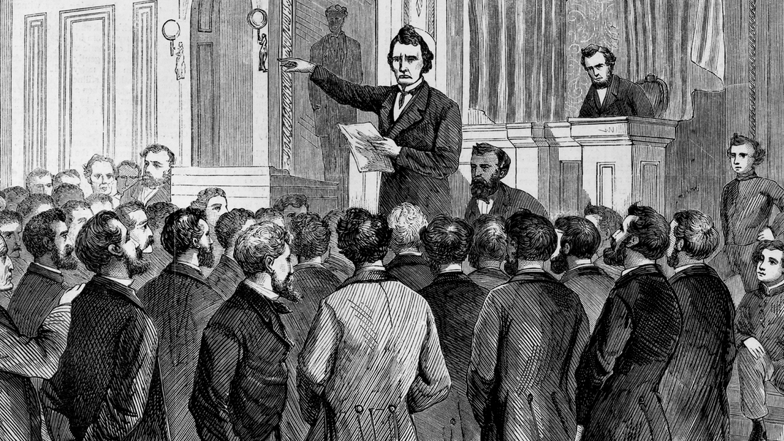 Lessons from Andrew Johnson's Impeachment: A Historical Perspective on Accountability