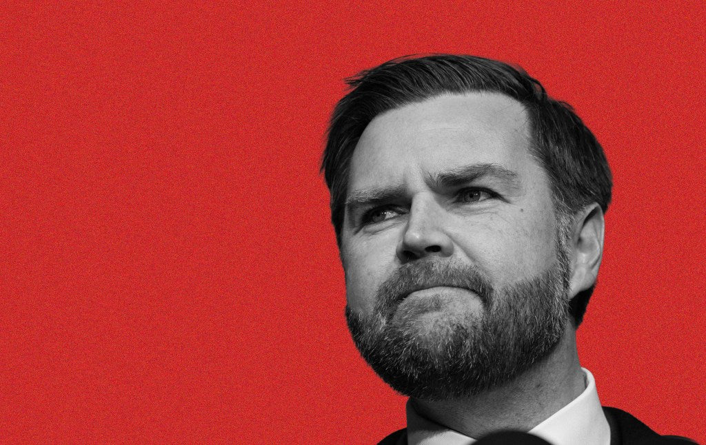 J.D. Vance: The Ambitious Architect of a New Iran Deal?