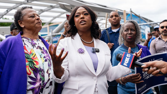 Janeese Lewis George: A New Era or Just Another Political Game?