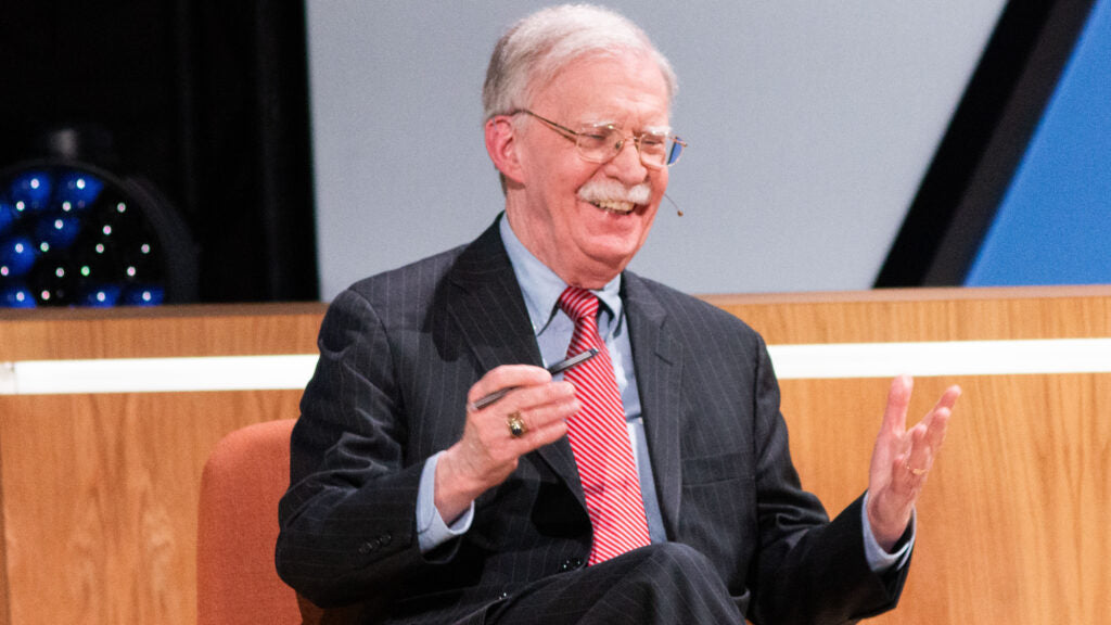 John Bolton's Legal Troubles: A Reflection on Power and Accountability