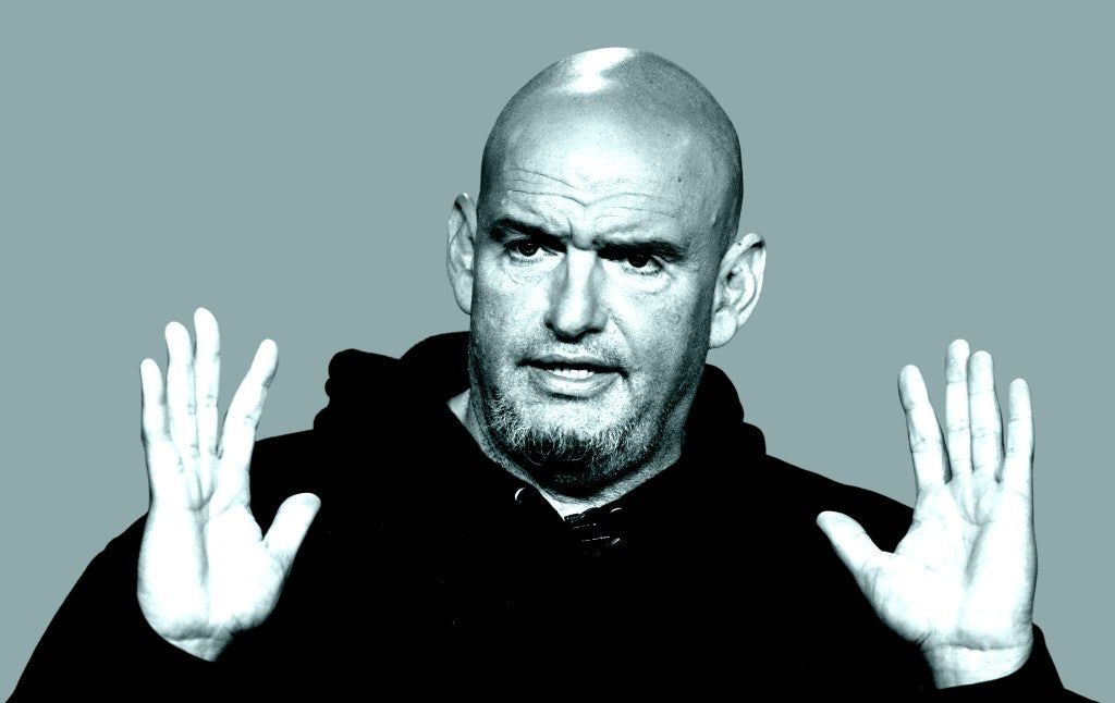 Is John Fetterman on the Verge of a Party Switch?