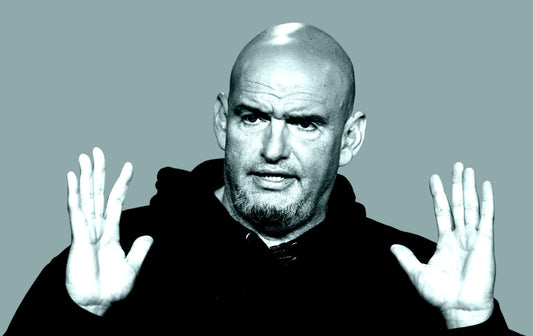 Is John Fetterman on the Verge of a Party Switch?