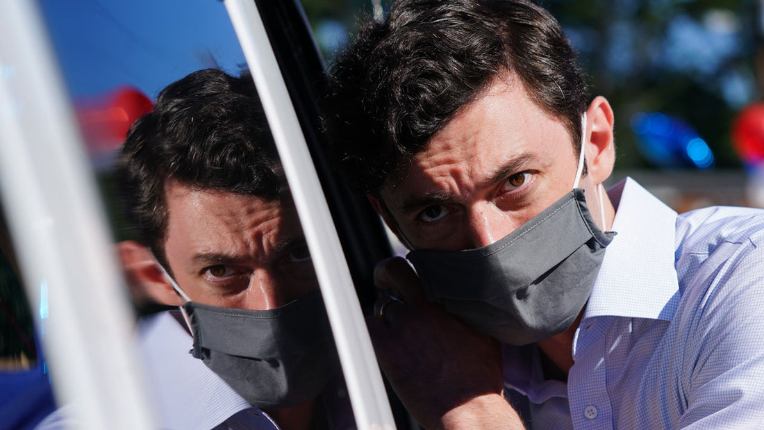 Is Jon Ossoff a Danger to Public Safety?