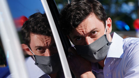 Is Jon Ossoff a Danger to Public Safety?