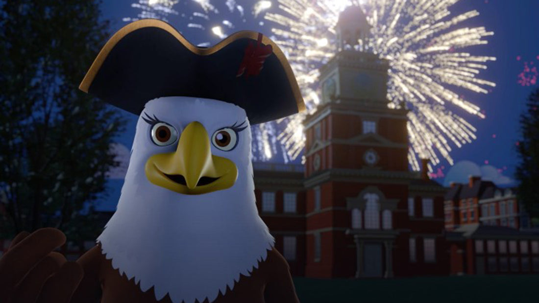 Igniting Patriotism: A Film That Inspires the Next Generation