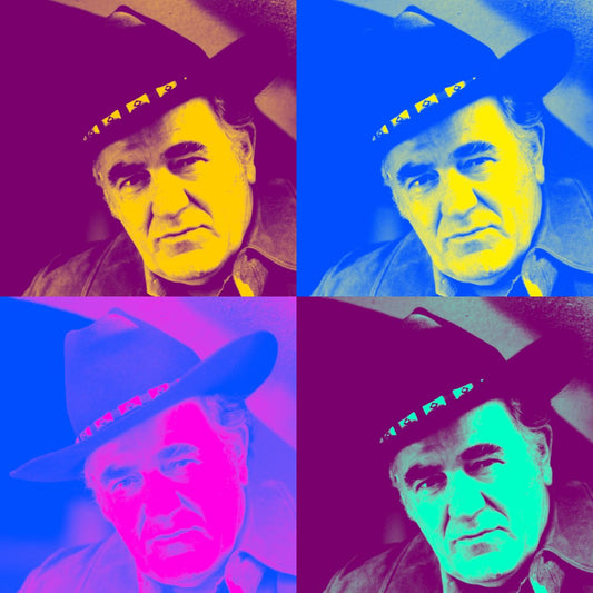 Exploring the Wild Spirit of Louis L’Amour: A Literary Icon