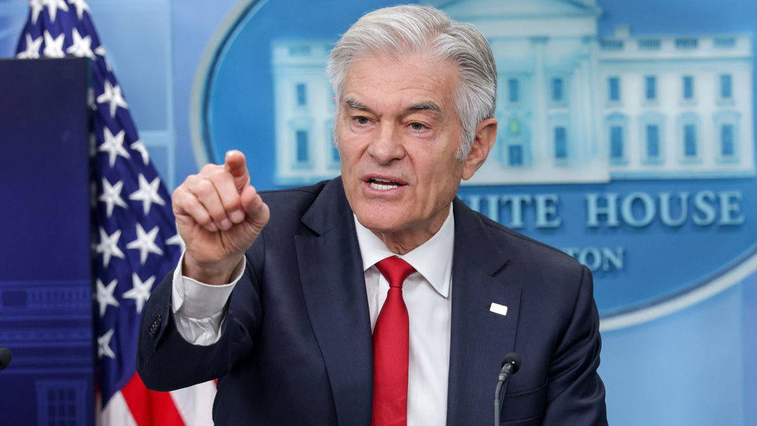 Dr. Oz's Bold Strategy to Combat Health Care Fraud