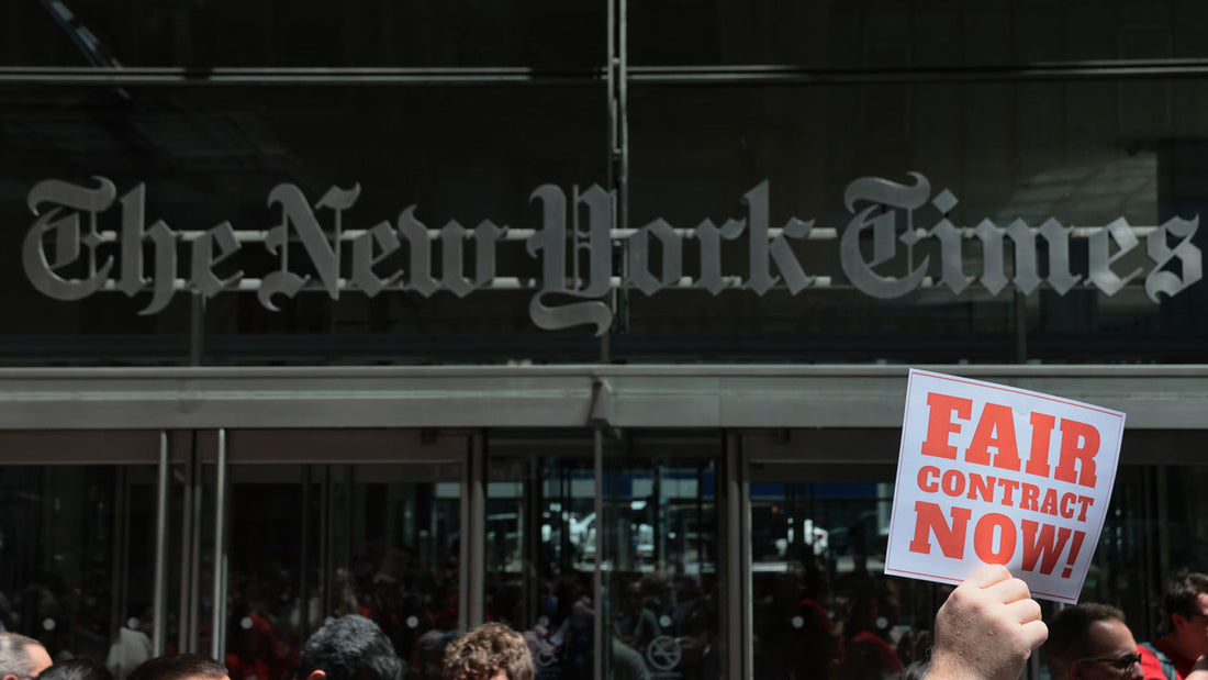 The Ethical Crisis in Journalism: Nicholas Kristof's Transparency Failures