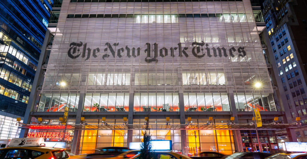 The Clash Over Diversity: The NY Times Faces the EEOC
