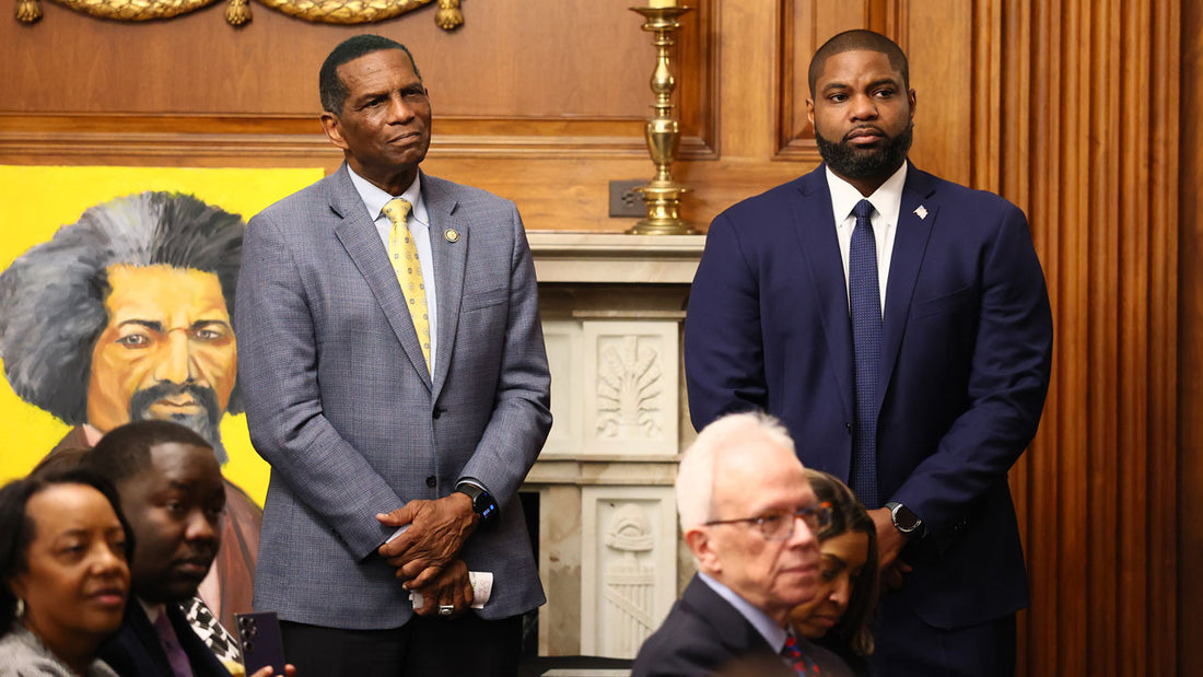 The Congressional Black Caucus: Silencing Dissenting Black Voices