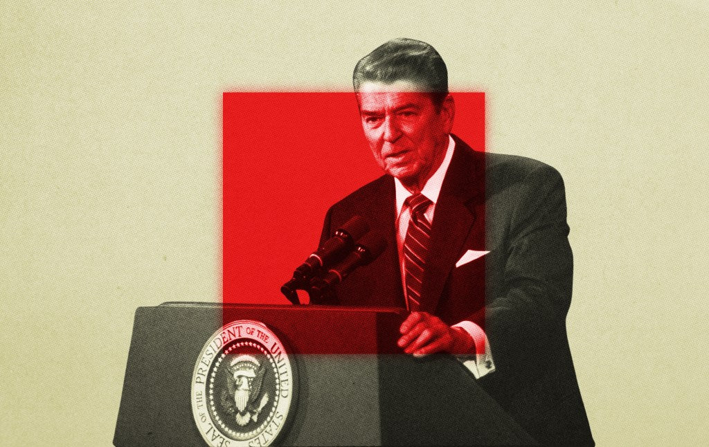 Reagan's Military Buildup: A Power Play that Shaped America