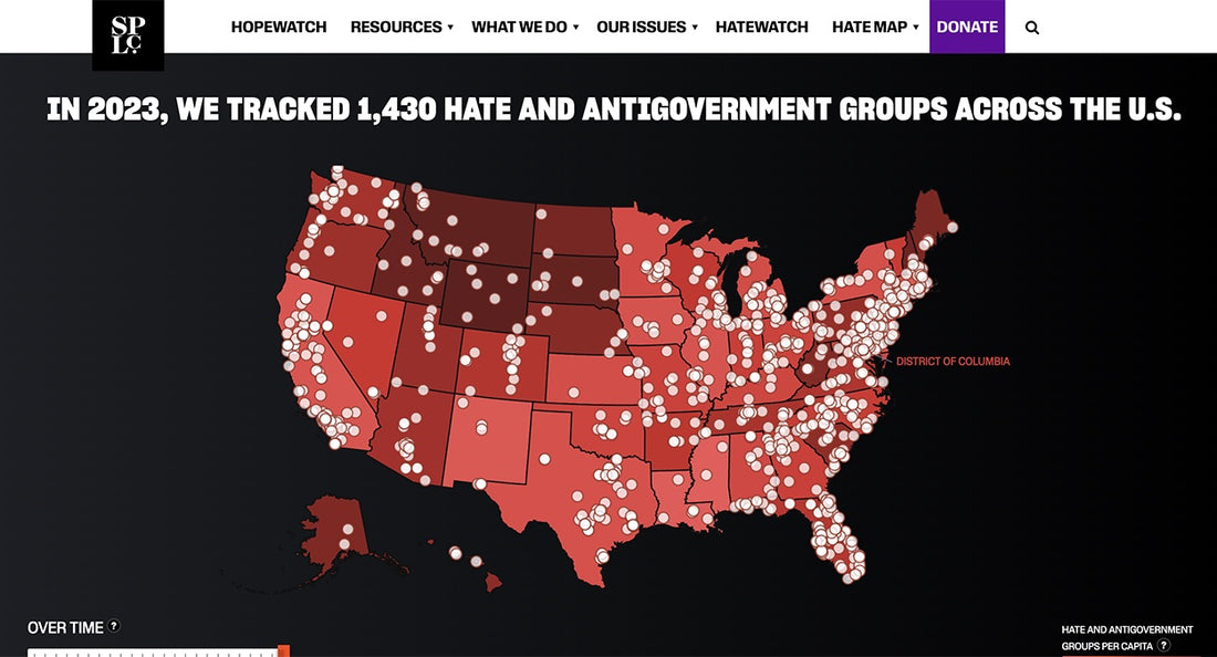 The Southern Poverty Law Center: Corruption and Controversy Unveiled
