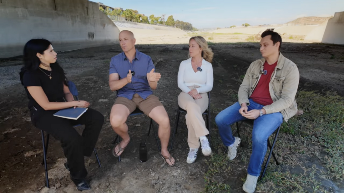 Fighting for San Juan Creek: A Community's Stand Against Herbicides