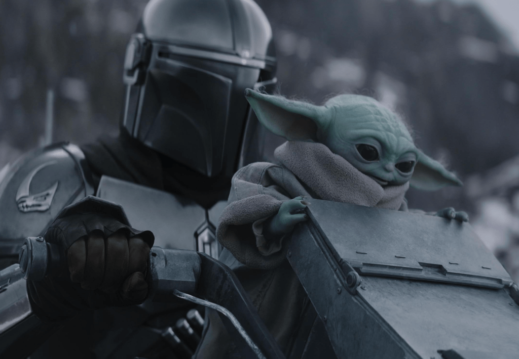 Star Wars Returns: A Distant Echo of Innovation