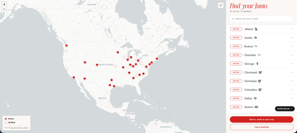 Empowering Communities: The Rise of Local Dispatch Groups