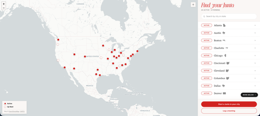Empowering Communities: The Rise of Local Dispatch Groups