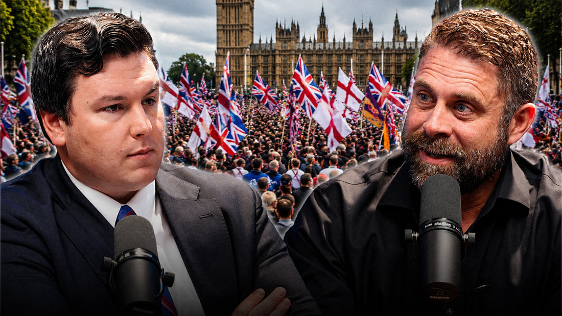 The UK's Cultural Crisis: A Call for Reflection and Action