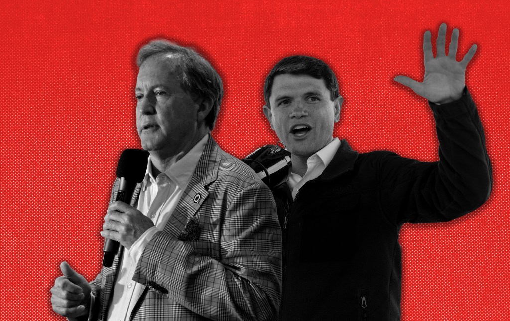 Trump's Endorsement of Paxton: A Political Scandal Unfolds