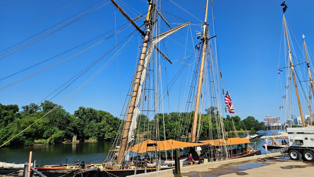 SailFest 2023: Celebrating Richmond's Maritime Heritage
