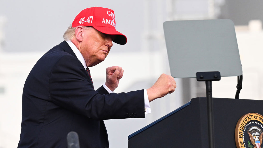 Texas Showdown: Trump Backs Paxton in High-Stakes Senate Runoff