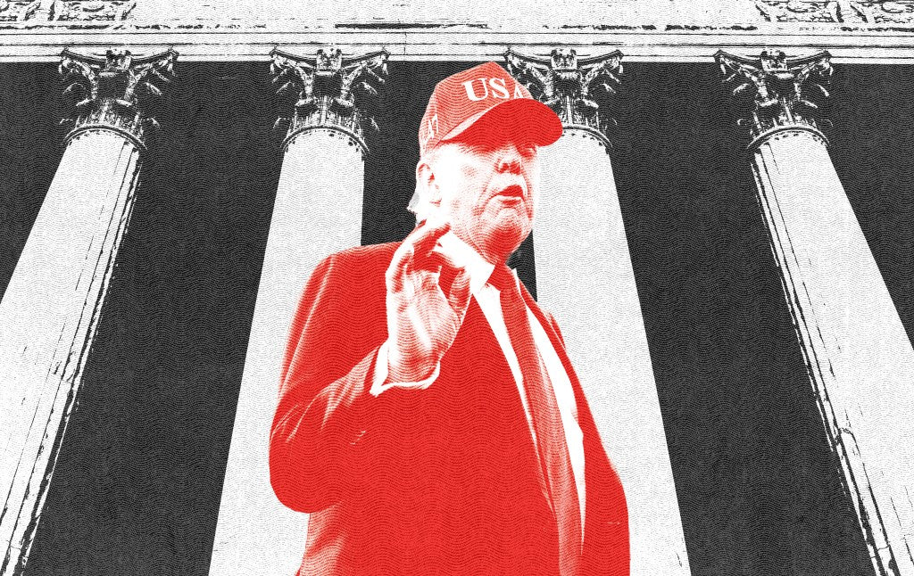 Supreme Court's Integrity: Caught Between Partisanship and Justice