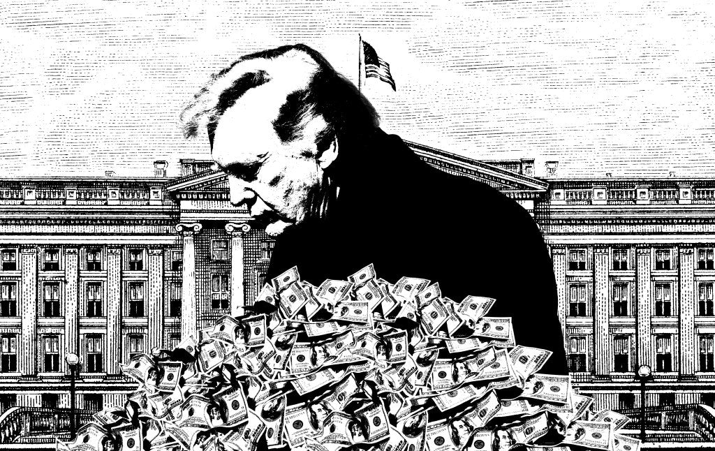 Trump’s Slush Fund: Exposing the Farce of Political Accountability