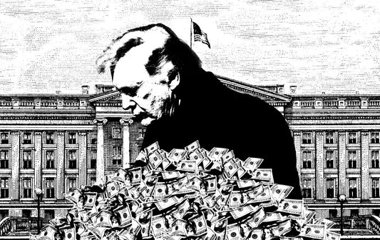 Trump’s Slush Fund: Exposing the Farce of Political Accountability