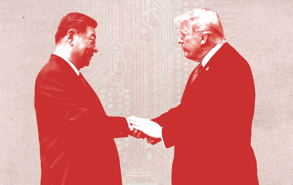 AI Diplomacy: Navigating the Tensions Between the U.S. and China