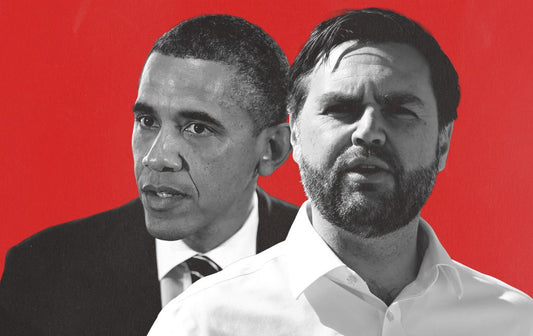 Exploring Uneasy Similarities: Vance and Obama in Modern Politics