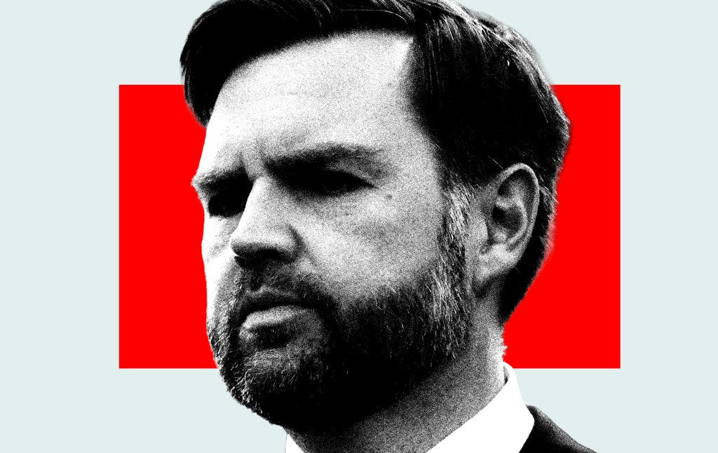 J.D. Vance: The Political Chameleon of Our Time