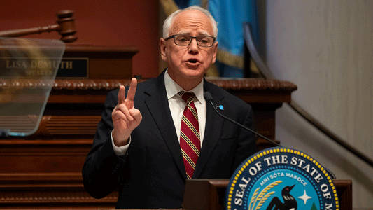 Minnesota's Welfare Fraud Scandal: Leadership in Crisis