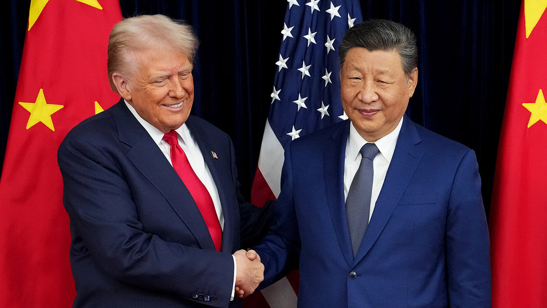 Navigating the AI Arms Race: Trump and Xi's Critical Summit