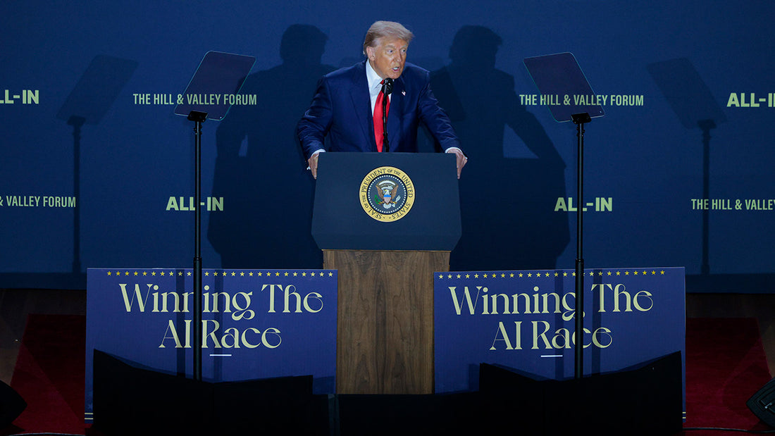 Trump's AI Executive Order: A Missed Opportunity for Real Change