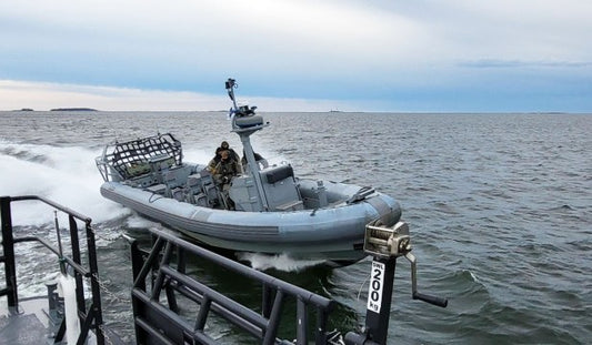 Navigating Shadows: Finland’s Fight Against Russian Maritime Threats