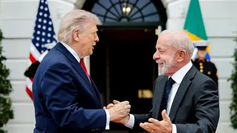 Trump and Lula: Navigating Tensions in U.S.-Brazil Relations