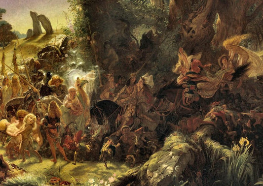 Rediscovering Enchantment: A Literary Journey Worth Taking