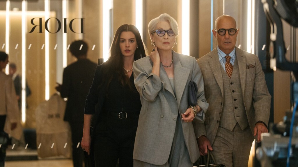 Miranda Priestly: A Masterclass in Leadership and Excellence