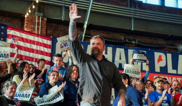 Graham Platner: A Disturbing Reflection of Political Ethics