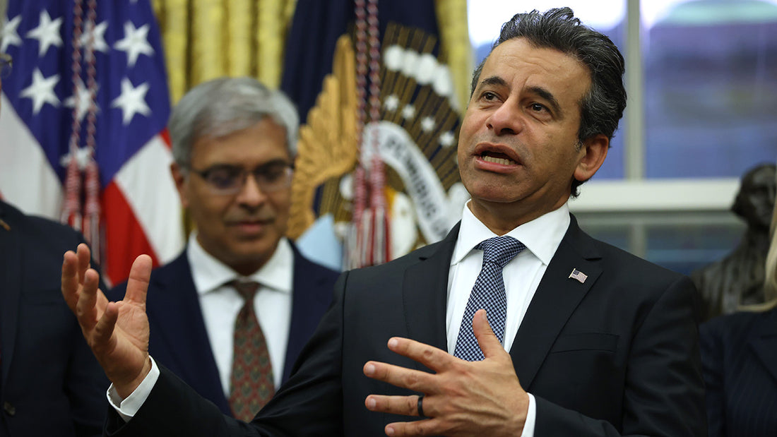 FDA Commissioner Dr. Makary Resigns: A Turning Point for Public Health?